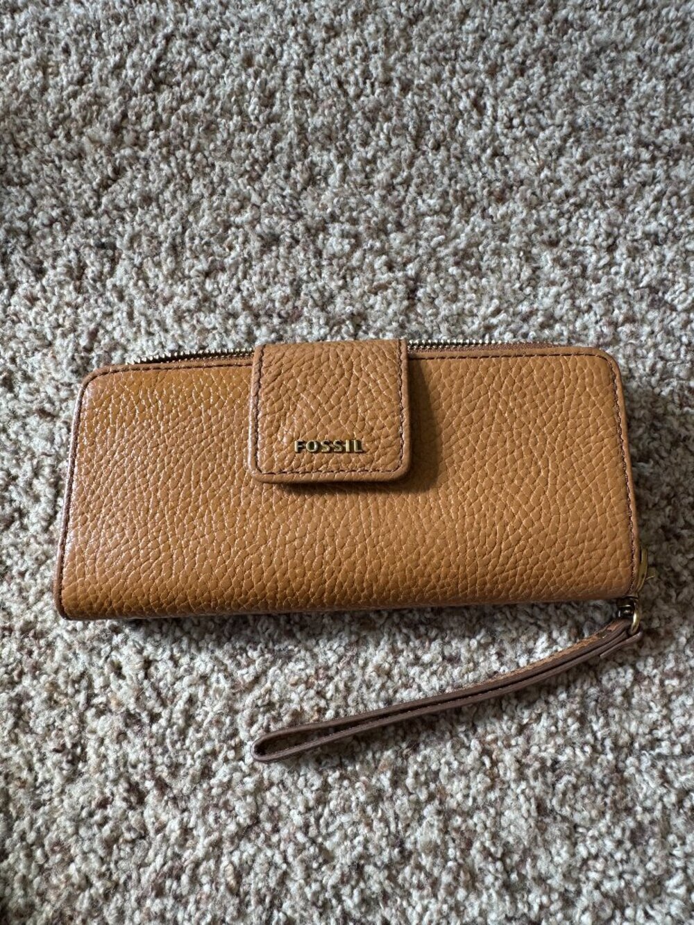 Fossil Madison Bifold Wallet (or Madison Slim Clutch Wallet)